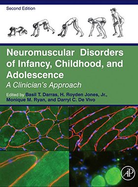 【预订】Neuromuscular Disorders of Infancy, ...