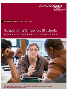 【预售】Suspending Chicago's Students: Diffe...