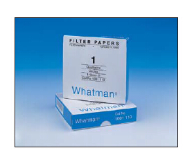 热销英国whatman 5号滤纸圆型110mm/100  1005-110