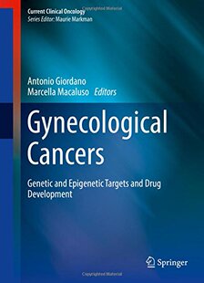【预订】Gynecological Cancers