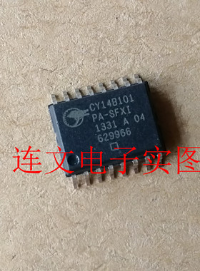 CY14B101PA-SFXI 全系列汽车芯片 功放音频IC 进口现货 可直拍