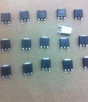 FQD3N25 T3N25E JCS3N25RT 贴片场效应MOS管TO-252质量保证