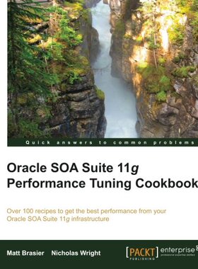 【预售】Oracle Soa Suite 11g Performance Cookbook