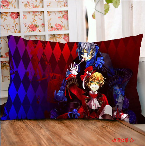 抱枕宅男腐女动漫周边来图定制