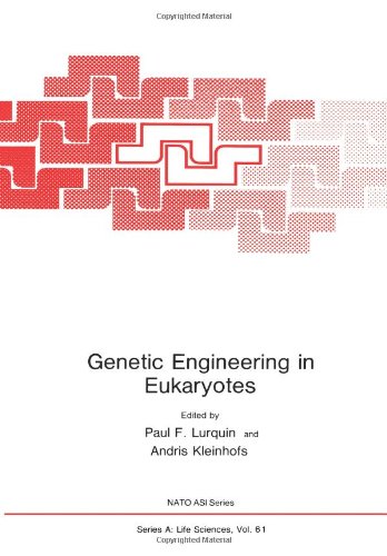 【预售】Genetic Engineering in Eukaryotes