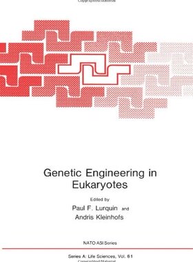 【预售】Genetic Engineering in Eukaryotes