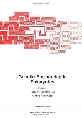 【预售】Genetic Engineering in Eukaryotes