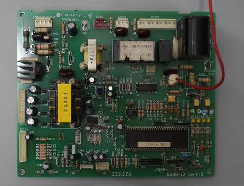 适用海尔变频空调KFR-50LW/BPJX