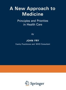 【预订】A New Approach to Medicine: Principl...