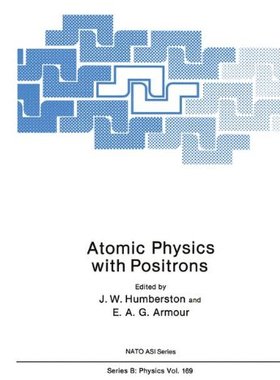 【预售】Atomic Physics with Positrons