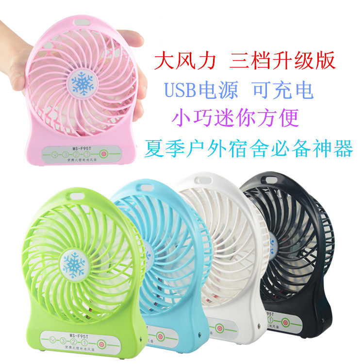 Ventilateur USB - Ref 401064 Image 1