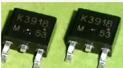 〖昇發电子〗电脑主板常用场效应MOS管 K3918 2SK3918 TO-252