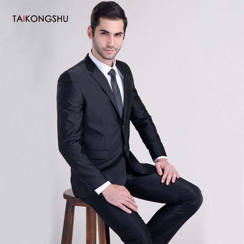 Costume homme TAIKONGSHU 100% Polyester pour automne - Ref 1569483 Image 23