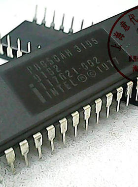 P8050AH  INT  DIP-40【散新正品】赛格市场G332室实体店 现货