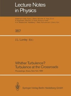 【预订】Whither Turbulence? Turbulence at th...