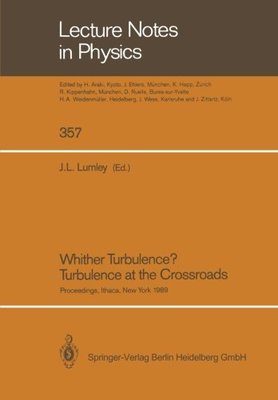 【预订】Whither Turbulence? Turbulence at th...