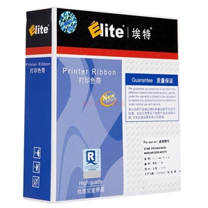 埃特（Elite） E CR3240 黑色色带 适用实达CR3240/5400/6400