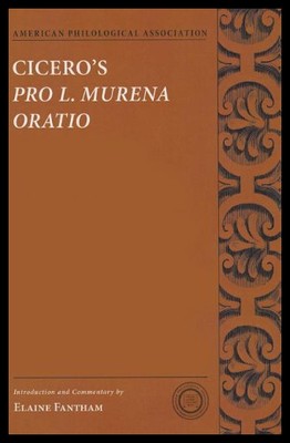 【预售】Cicero's Pro L. Murena Oratio
