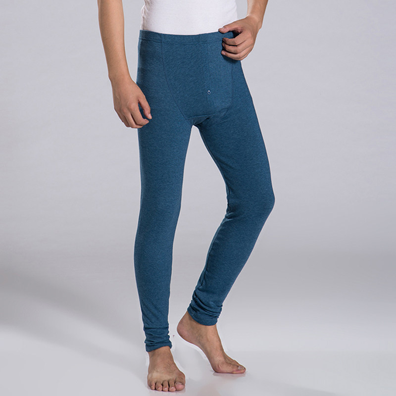 Pantalon collant Moyen-âge luxueux en coton - Ref 753095 Image 1