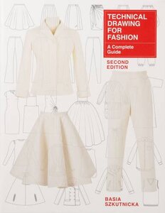 【预订】Technical Drawing for Fashion:  A Co...