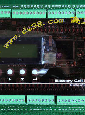 Battery Cell Measurement System BCMS-2S 电池测量系统