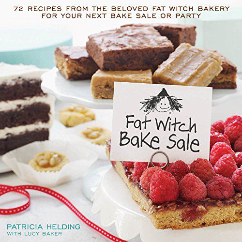 【预售】Fat Witch Bake Sale: 67 Recipes from the Belov...