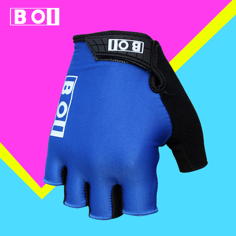 Gants de cyclisme mixte - Ref 2244206 Image 1