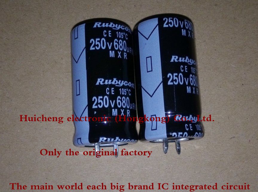 250V 680UF 680UF 25V 25*40MM 250 680 DIP 全新原装
