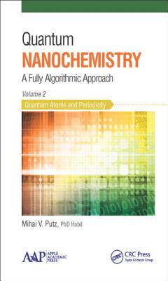 【预订】Quantum Nanochemistry, Volume Two