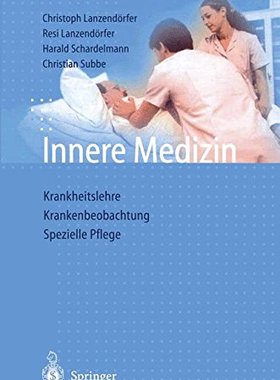 【预订】Innere Medizin: Krankheitslehre Kran...