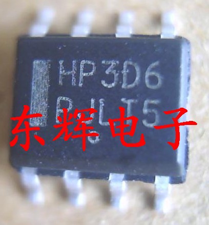 贴片 HP3D6【可直拍】电源管理IC芯片 SOP-8封装