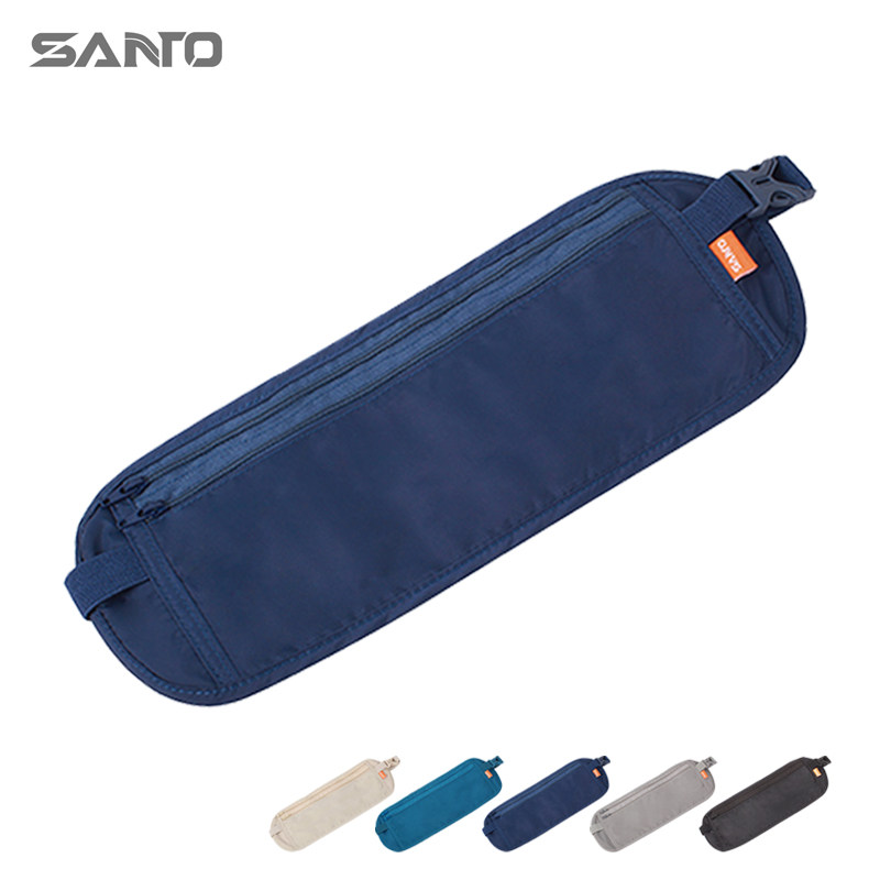 Sacoche pour vélo mixte SANTO - Ref 2215111 Image 1