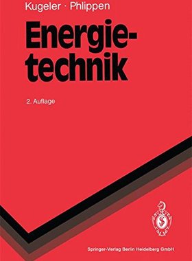 【预订】Energietechnik: Technische, Okonomis...