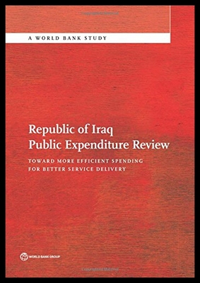 【预售】Republic of Iraq Public Expenditure Review