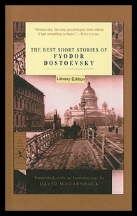 Best Short Stories Fyodor The Dostoevsky 预售