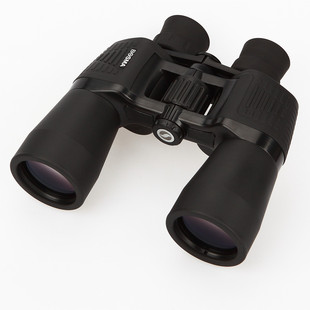 博冠BOSMA 双筒望远镜 猎手Ⅱ7x50超广角 大目镜 微光夜视