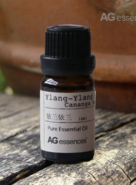 AGessences 依兰 单方精油Ylang-Ylang Essential Oil10ml原320元