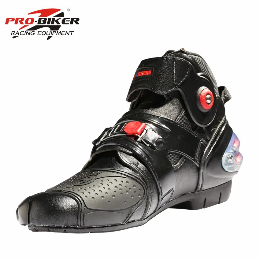 Chaussures moto PRO-BIKER - Ref 1392517 Image 1