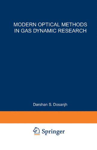 【预售】Modern Optical Methods in Gas Dynamic Research...