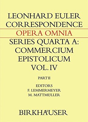 【预订】Correspondence of Leonhard Euler wit...