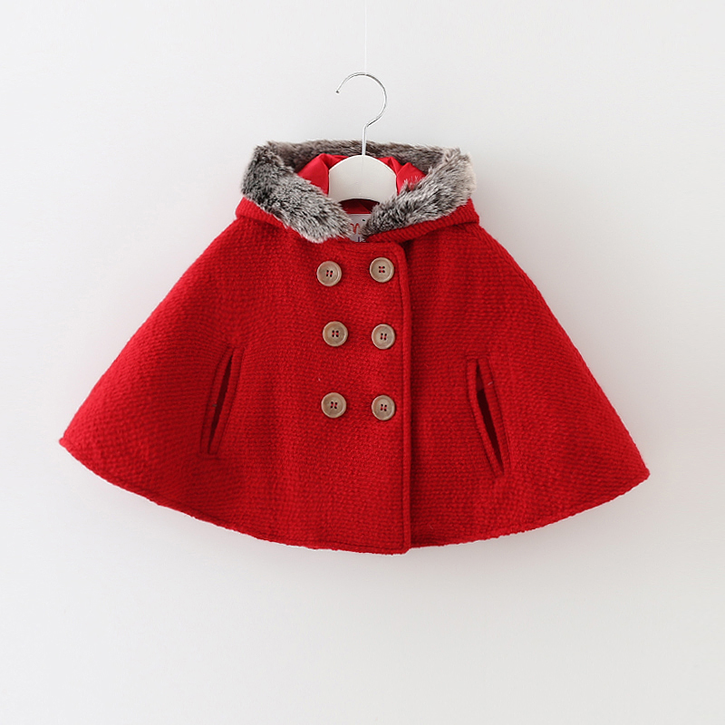 Cape pour fille - Ref 2155613 Image 1