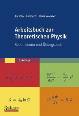 【预订】Arbeitsbuch Zur Theoretischen Physik...