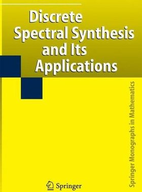 【预订】Discrete Spectral Synthesis and Its ...