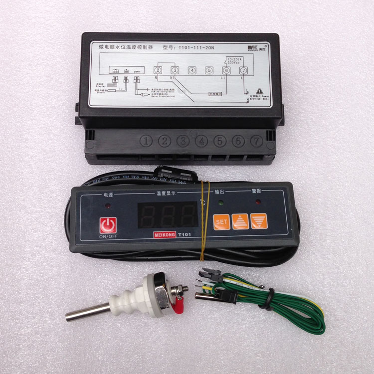 ³§¼ÒÖ±ÏúÈ«ÐÂÔ°ü×°ÃÀ¿ØÎ¢µçÄÔˮλζȿØÖÆÆ÷T101-111-20N 220V