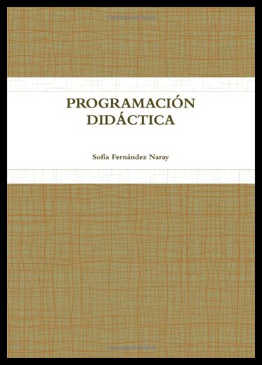 【预售】Programacion Didactica