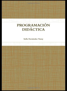 【预售】Programacion Didactica