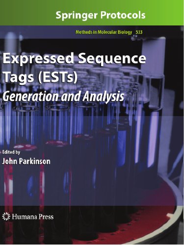 【预订】Expressed Sequence Tags(Ests): Gene...-封面