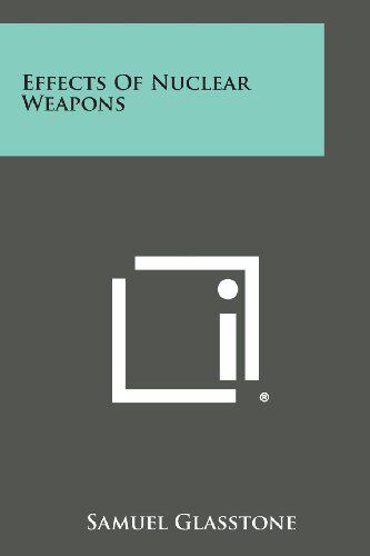 【预售】Effects of Nuclear Weapons