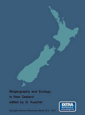 【预订】Biogeography and Ecology in New Zealand