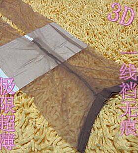 3D超薄连裤袜裆丝袜全